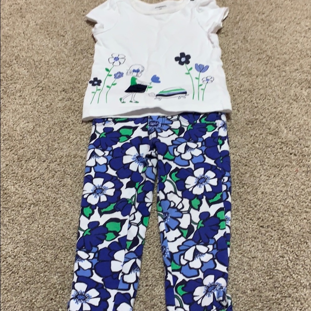 Adorable 2T Gymboree Outfit